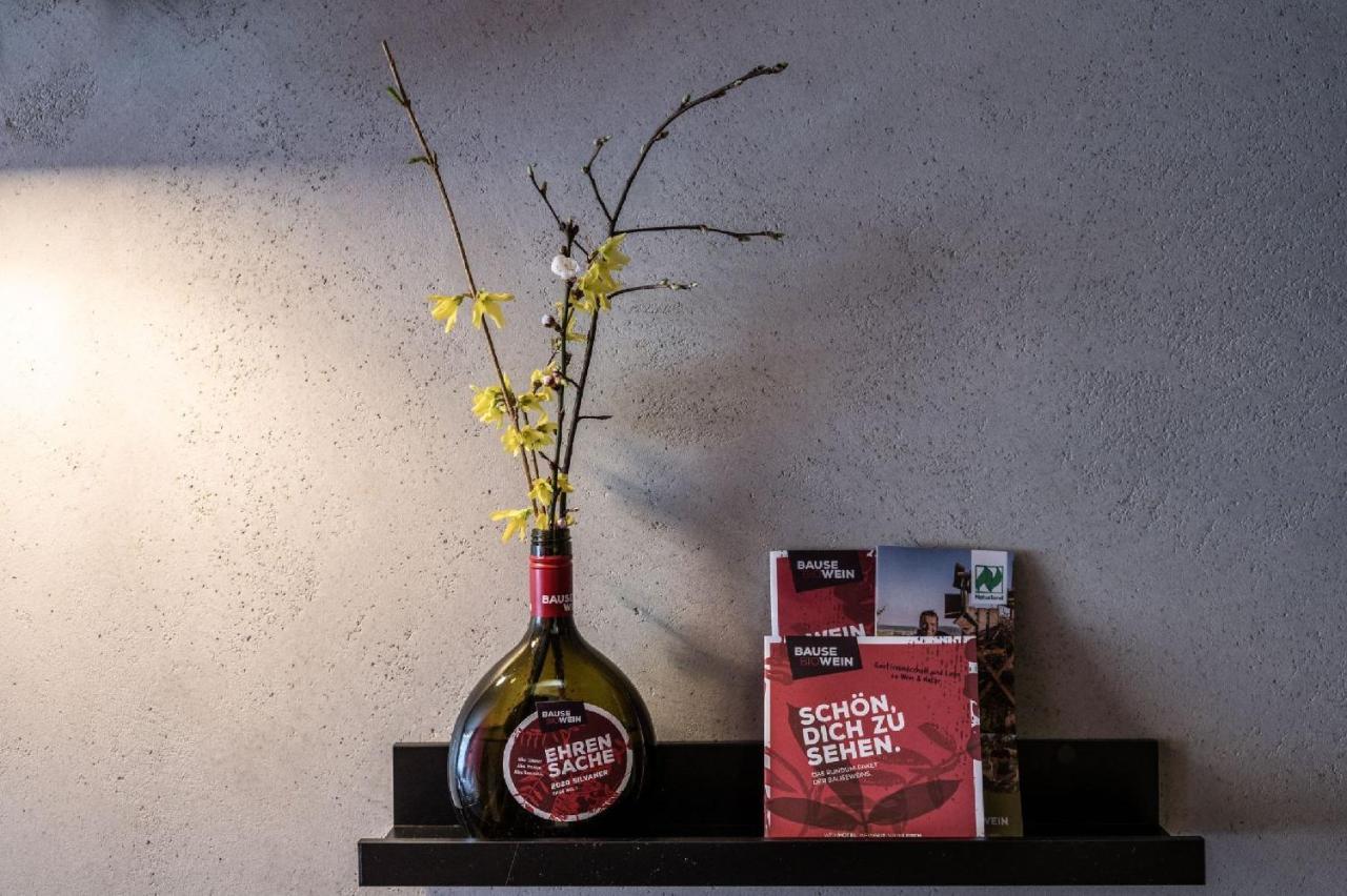 Biobausewein Wein Hotel Leben Iphofen Εξωτερικό φωτογραφία