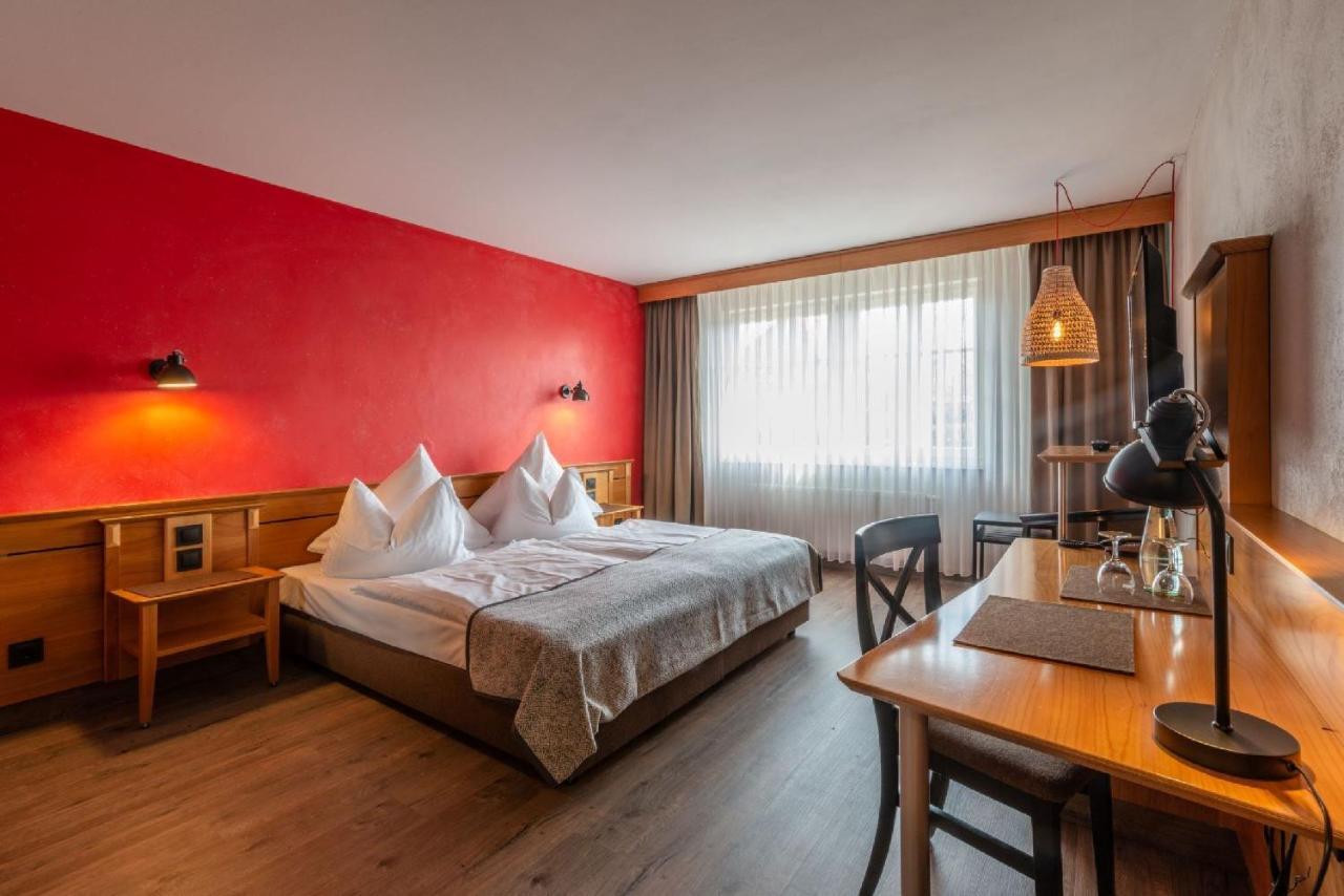 Biobausewein Wein Hotel Leben Iphofen Εξωτερικό φωτογραφία