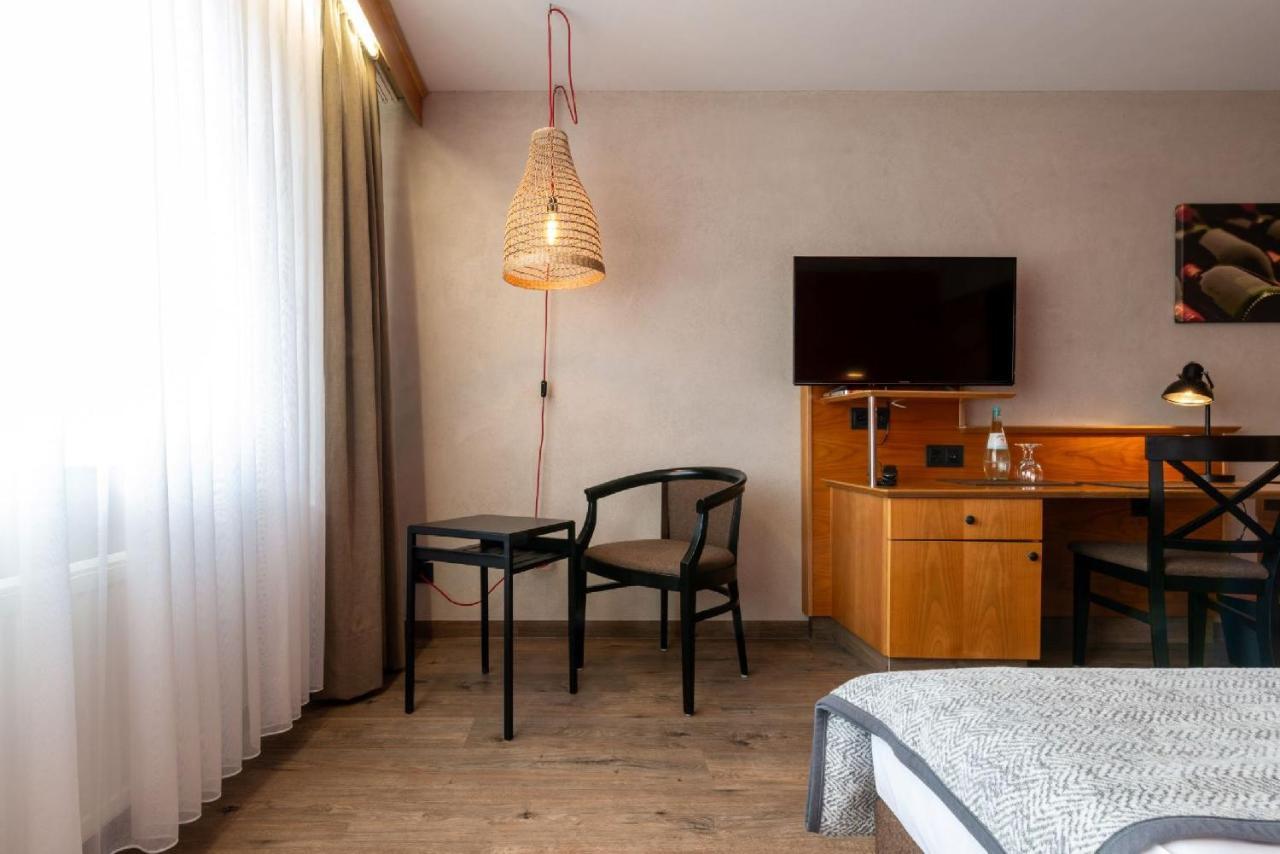 Biobausewein Wein Hotel Leben Iphofen Εξωτερικό φωτογραφία
