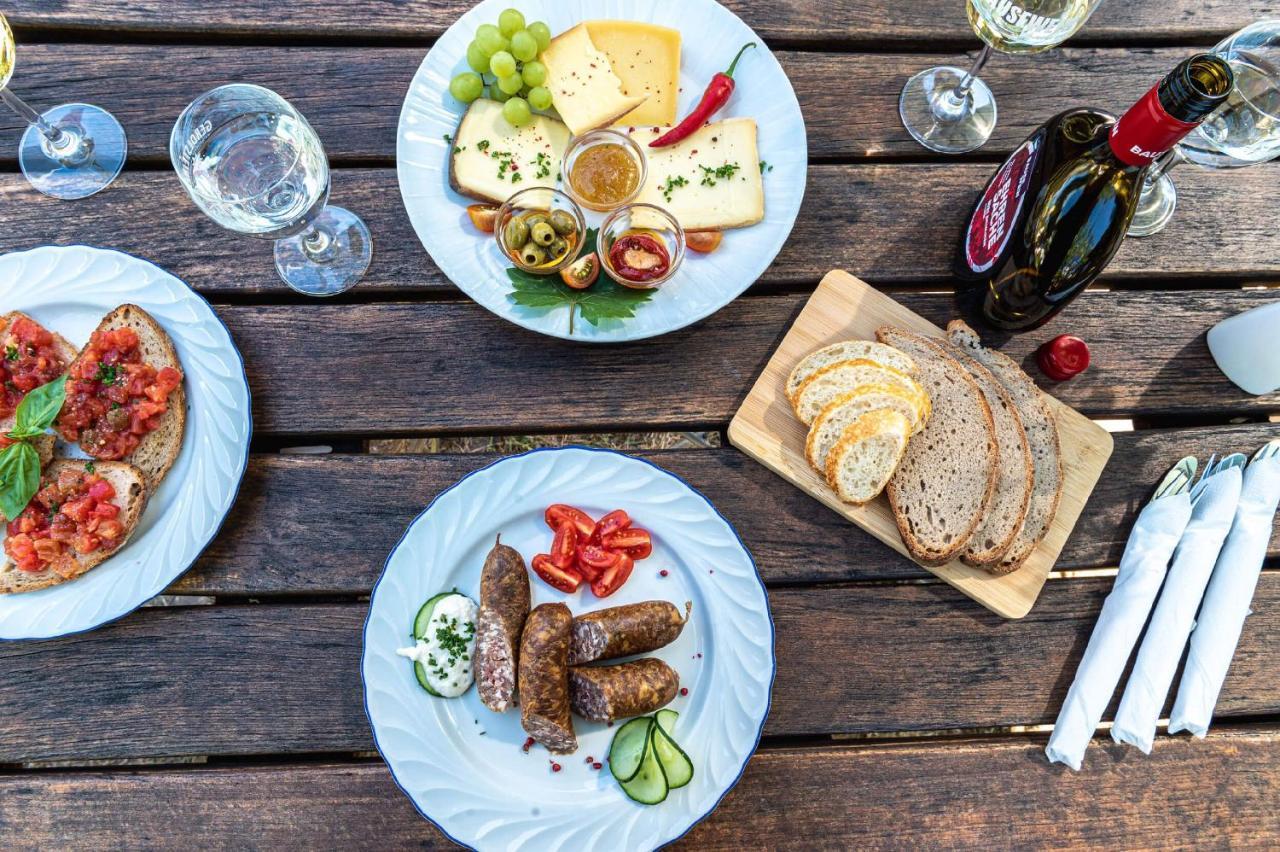 Biobausewein Wein Hotel Leben Iphofen Εξωτερικό φωτογραφία
