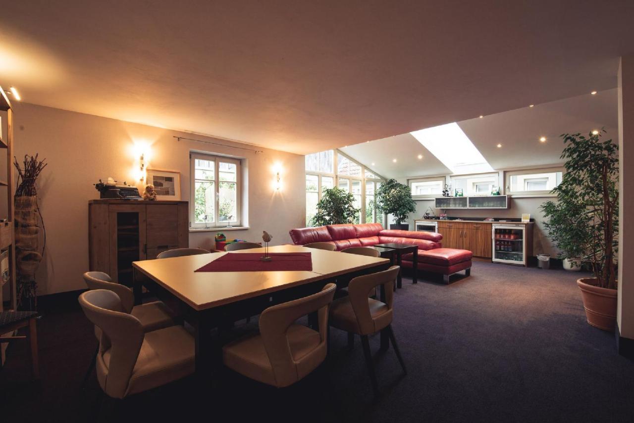 Biobausewein Wein Hotel Leben Iphofen Εξωτερικό φωτογραφία