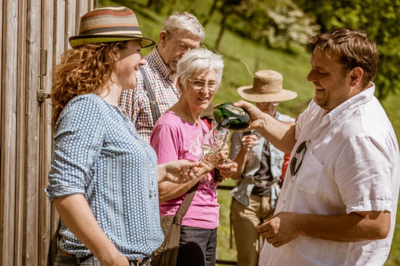 Biobausewein Wein Hotel Leben Iphofen Εξωτερικό φωτογραφία